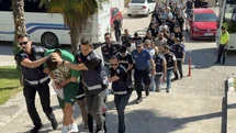 Yasa dışı bahisten 20 kişi adliyeye sevk edildi