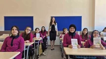 Minik Yüreklerden Gazze'ye Destek