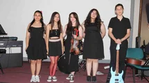 Menteşe'de Müzik Şöleni