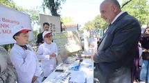 Samsun'da Sağlık Projeleri Yarışması
