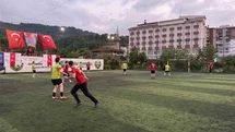 Artvin'de Spor Projesi Başladı