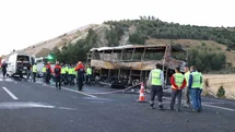 Denizli'de Otobüs Faciası: Hayatını Kaybedenler 9'a Yükseldi