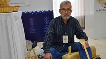 Bilecik’te Tahta Kaşık Ustası 55 Yıldır Mesleğini Sürdürüyor