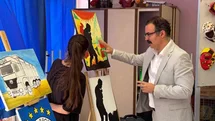 Aydın'da Öğrenci Sergisi Düzenlendi