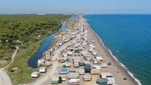 Antalya'da Halk Plajı Projesi Başlıyor