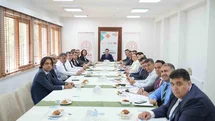 Muğla'da Eğitim Toplantısı Yapıldı