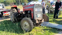 Uşak'ta Trafik Kazası: 4 Yaralı