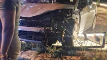 Fatsa'da İki Trafik Kazası Meydana Geldi