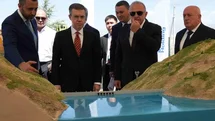 İhlas Holding’den Kırgızistan’da dev yatırım