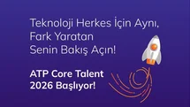 ATP Core Talent 2026 başlıyor