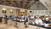 Gaziantep'te GTB Meclis Toplantısı Yapıldı