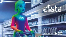 CarrefourSA Yapay Zeka Asistanı Alista’yı Tanıttı