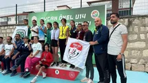 Sivaslı Atletler Kütahya'da Başarıya İmza Attı