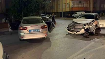 Manavgat'ta Trafik Kazası: 4 Yaralı