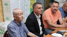 Manisa'da Oruç Açma Programı