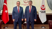 Bursa'da BBP Kurultayı Gerçekleşti
