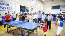 Gaziantep'te Yaz Tatili Eğitim Programı