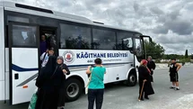 Kağıthane'de Mezarlık Ziyareti Kolaylığı