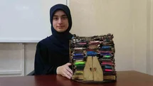 Kilis'te Minyatür Ev Yapımı