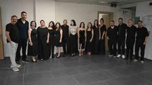 Öğretmenler sahneye çıktı, Alaşehir tek ses oldu