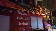 Sakarya'da Bebek Arabaları Kundaklandı
