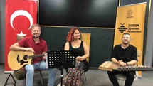 Balıkesir'de Müzik Akademisi Finali