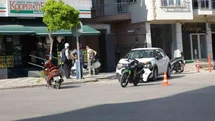 Tavşanlı'da Trafik Kazası Meydana Geldi