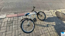 Karaman'da Bisiklet Kazası