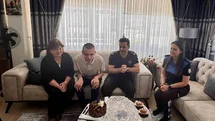 Emir Buğra'ya Doğum Günü Sürprizi