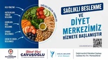 Denizli'de Ücretsiz Diyetisyen Desteği