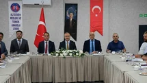 Rehberlik ve Psikolojik Danışma Hizmetleri İl Yürütme Komisyonu toplantısı gerçekleşti