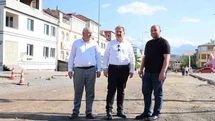Melikgazi Belediyesi’nden 4 mahalleye asfalt atağı