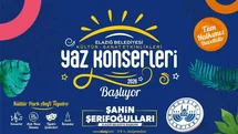 Elazığ'da Yaz Etkinlikleri Başlıyor