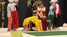Hınıs’ta Masal Tiyatrosu Heyecanı