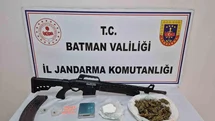 Batman’da uyuşturucu operasyonu: Kokain ve skunk ele geçirildi, 1 kişi tutuklandı