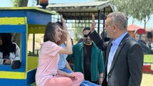 Engelliler İçin Piknik Etkinliği