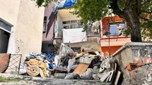 Ankara'da Annesinin Çöp Evde Tutulduğunu İddia Etti