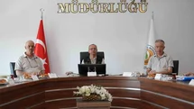 Kütahya Orman Bölge Müdürlüğü’de 2026 yılı faaliyetleri değerlendirildi