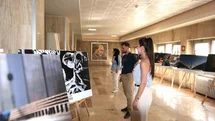BUÜ’de fotoğraf sanatıyla kadın sağlığına vurgu