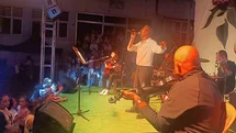 Pazaryeri'nde Coşkulu Konser Etkinliği