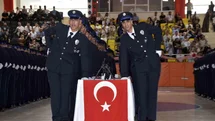 Bitlis POMEM’de 407 polis memuru göreve hazır