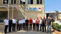 Adıyaman'da Yol Yatırımları İncelendi