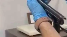 İzmir'de Soruşturma Kapsamında Silah Ele Geçirildi