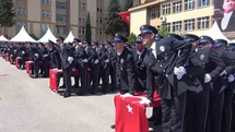 Bursa POMEM’de 32. Dönem Mezuniyet Töreni Yapıldı
