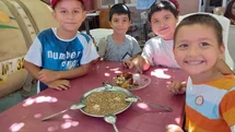 Sarıgöl'de Aşure Hazırlıkları Başladı