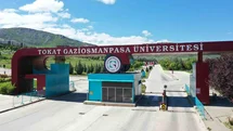 Tokat Gaziosmanpaşa Üniversitesi sürdürülebilirlikte dünya sıralamasında yükseldi