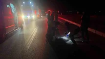İzmir'de Feci Trafik Kazası