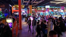 Karne heyecanı yaşayan çocuklar Forum Ankara’da ZeplinX’in eğlence ve teknoloji dünyasıyla buluşuyor