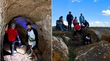 Tokluca kalesi Diyadin’in gizemli tarihine ışık tutuyor