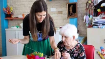 Alzheimer Hastaları Antalya'da Buluşuyor